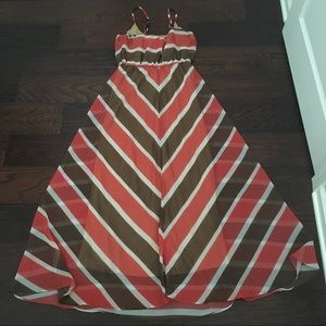 Beautiful Maxi Dress size 4